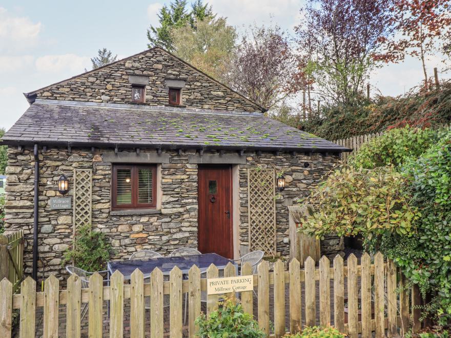 Millrace Cottage