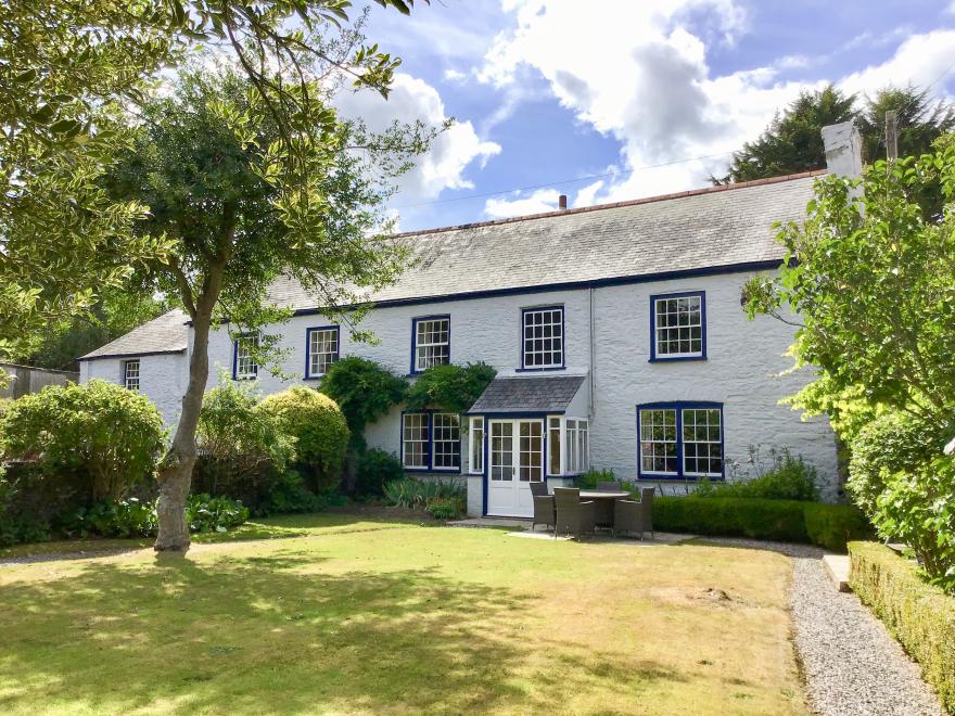 Court Prior Cottage