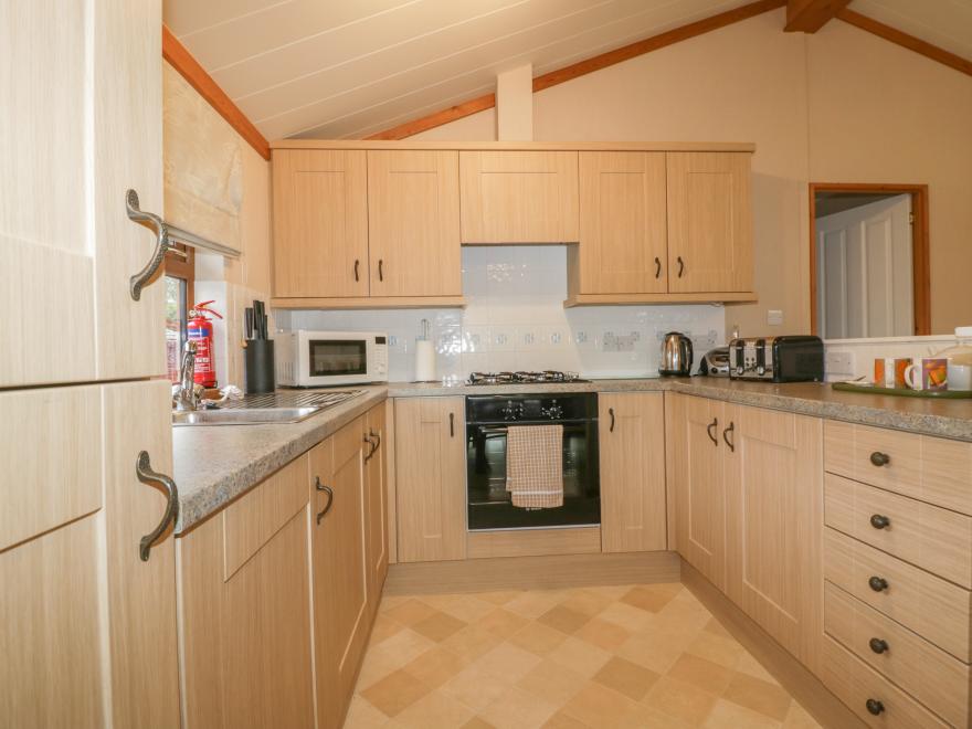 Crocus Lodge