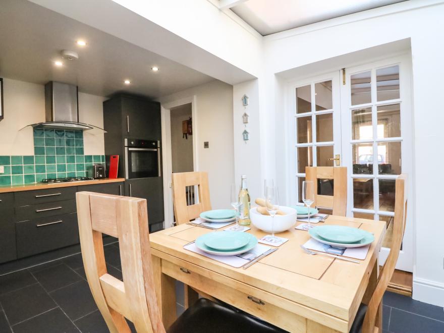 South Harbour Cottage