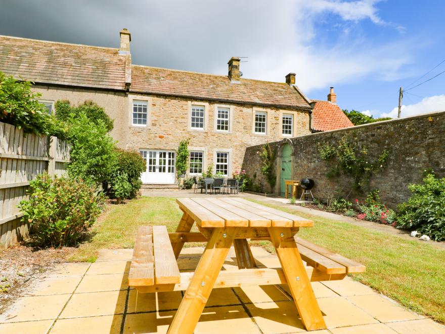 Hall Cottage
