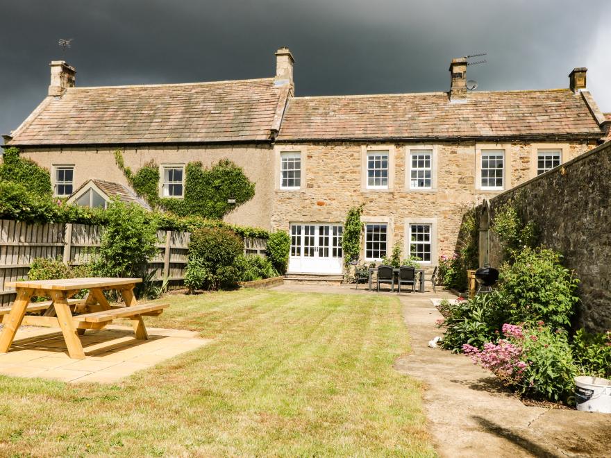 Hall Cottage