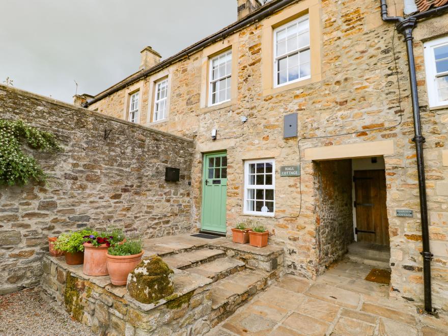 Hall Cottage