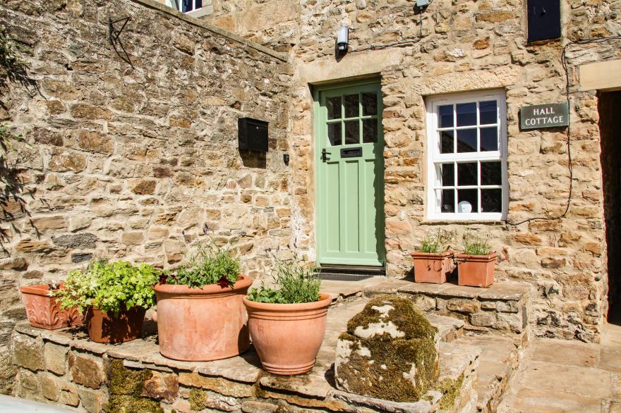 Hall Cottage