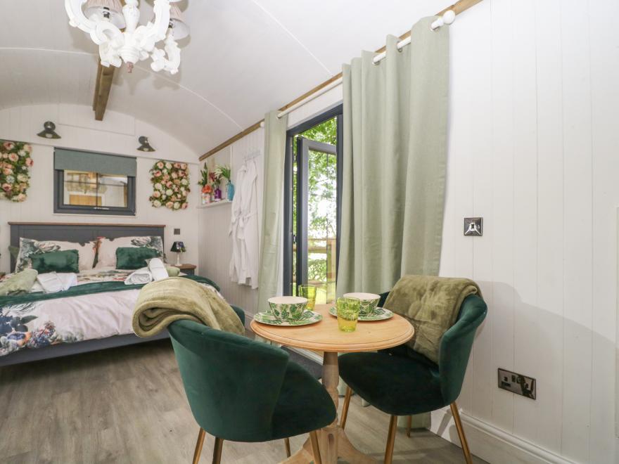 High Rigg Shepherd's Hideaway
