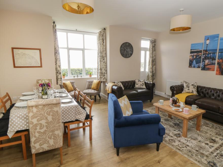 Westonby Lodge
