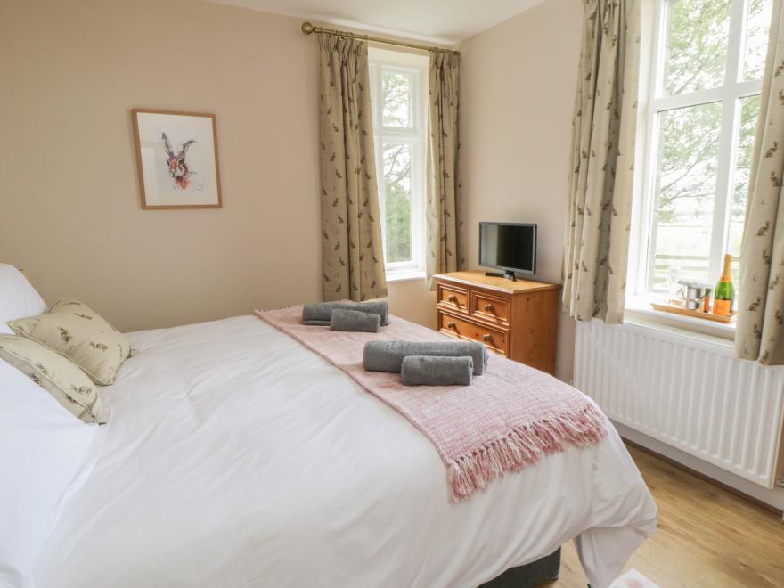 Westonby Lodge