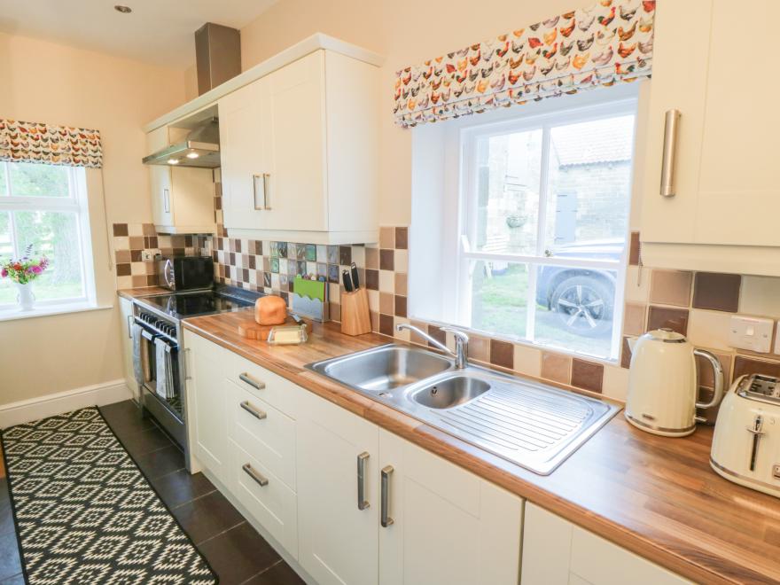 Westonby Lodge