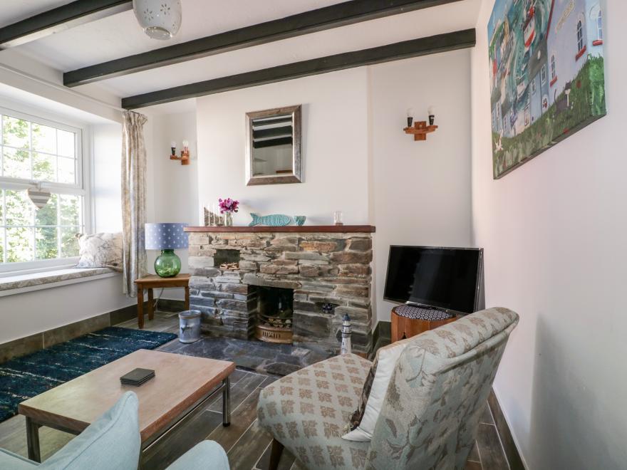 Nasturtium Cottage
