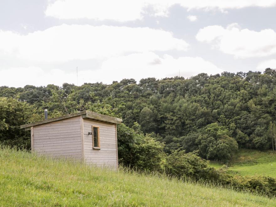 Shepherd's Hut