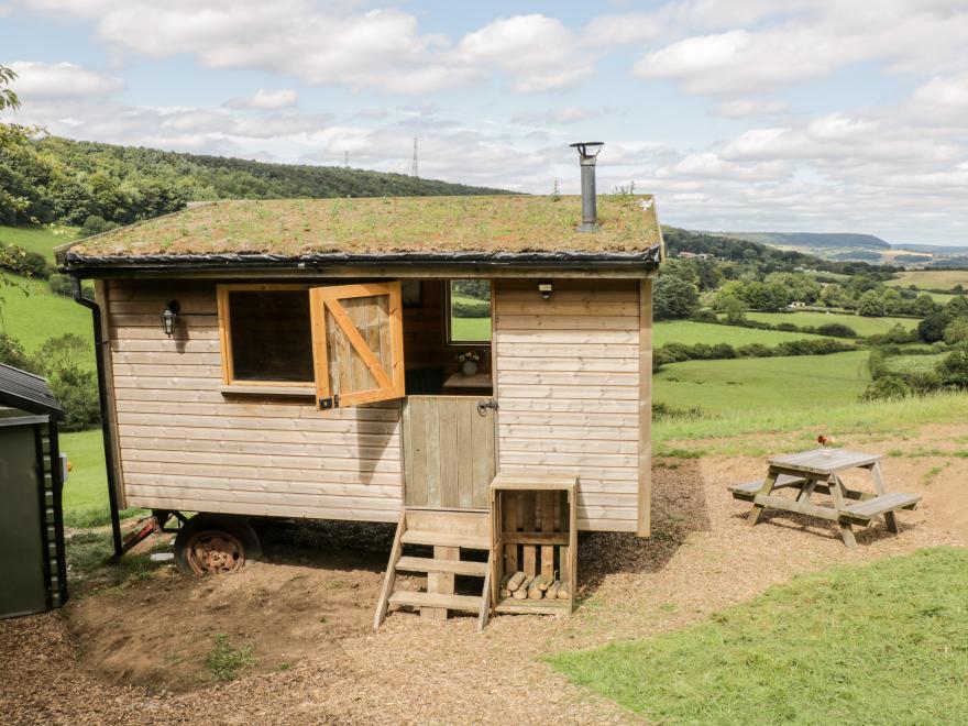 Shepherd's Hut