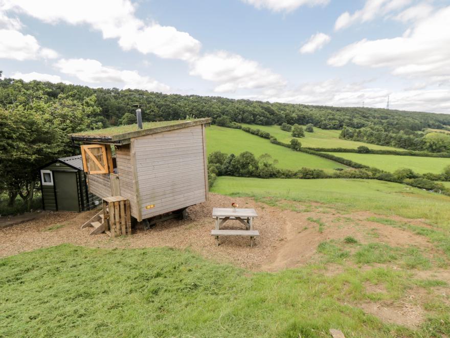 Shepherd's Hut