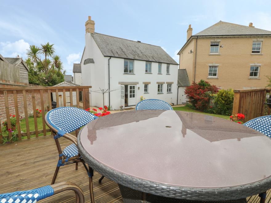 Fistral Bay Cottage