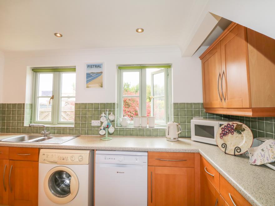 Fistral Bay Cottage