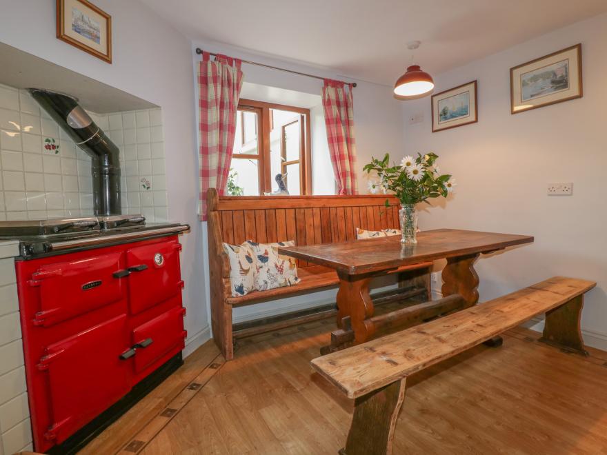 Ribby Farmhouse
