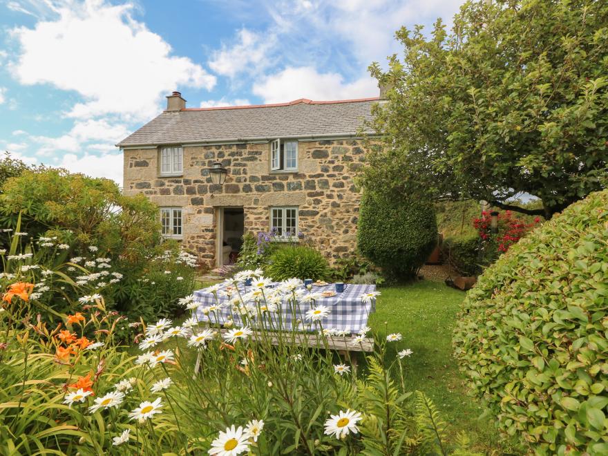 Higher Roskorwell Cottage