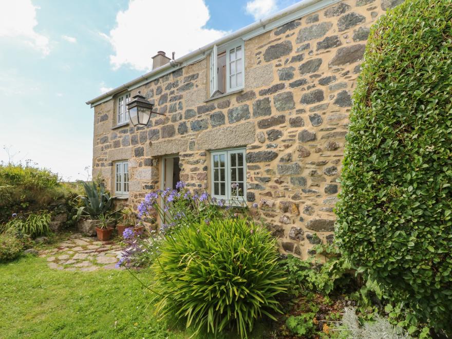 Higher Roskorwell Cottage