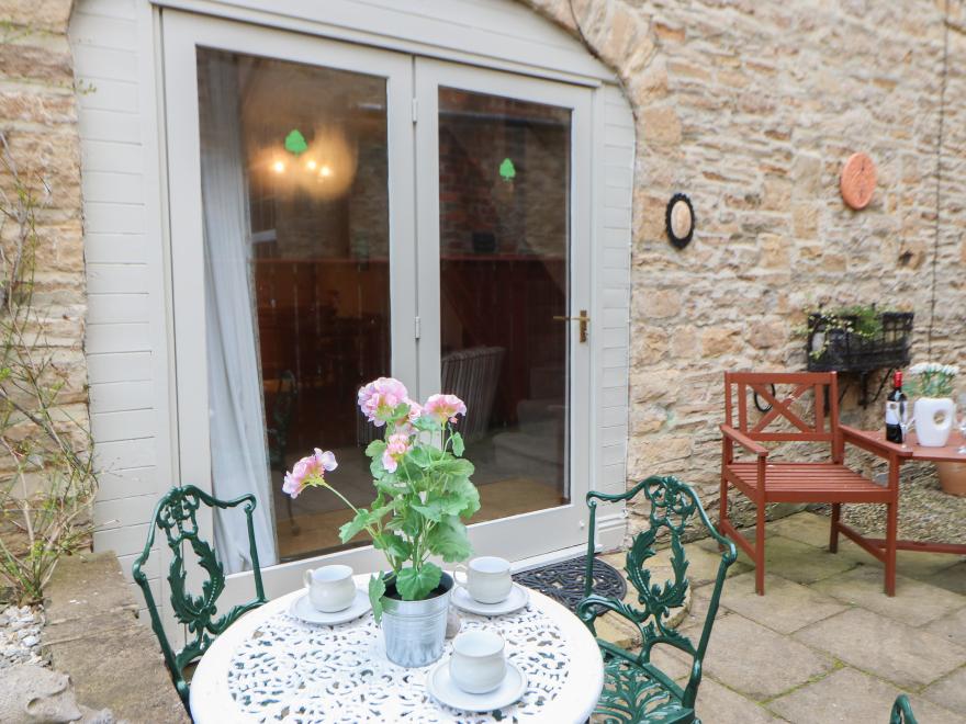Jasmine Cottage