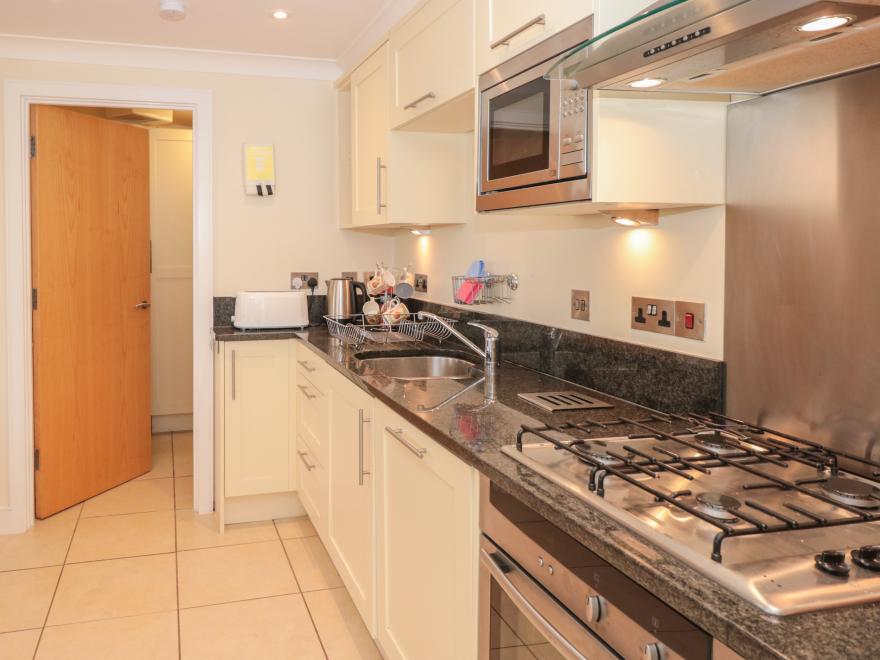 4 Thurlestone Beach House