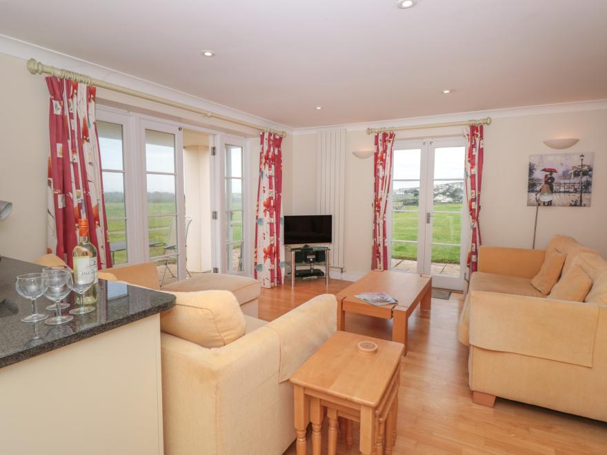 4 Thurlestone Beach House
