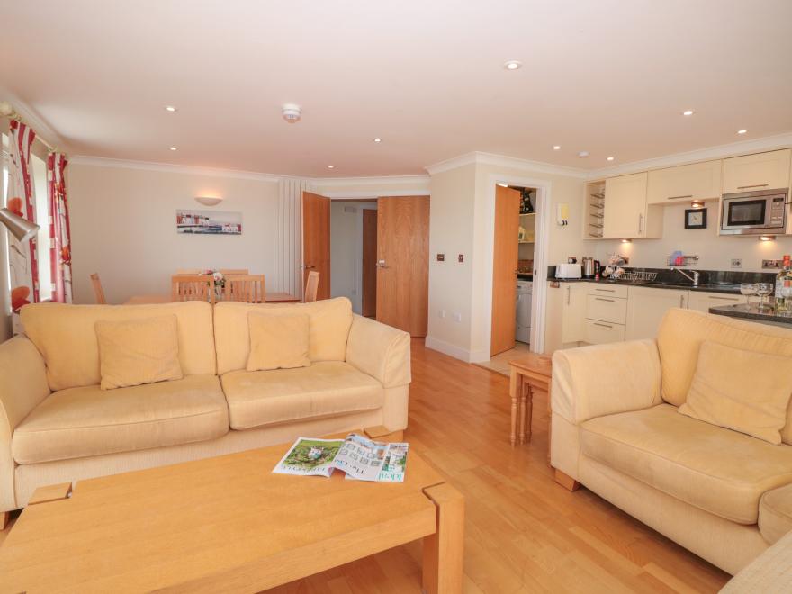 4 Thurlestone Beach House