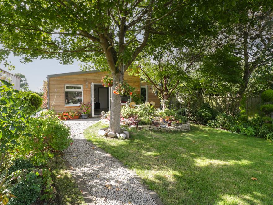 The Garden House