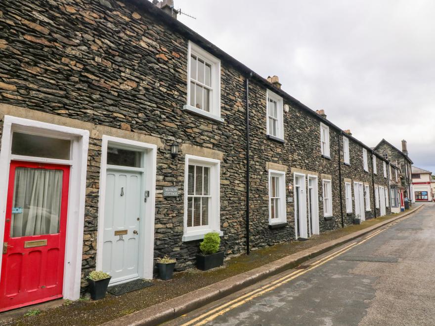 Nutkin Cottage