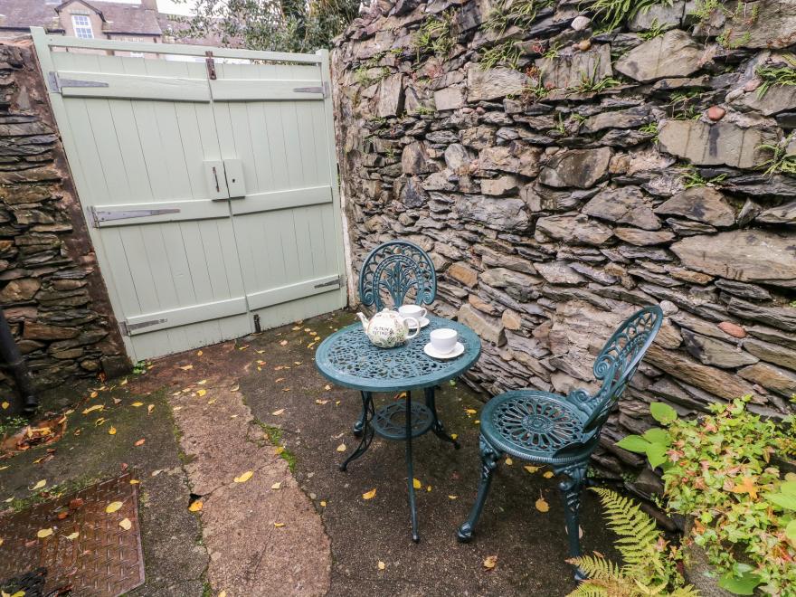Nutkin Cottage