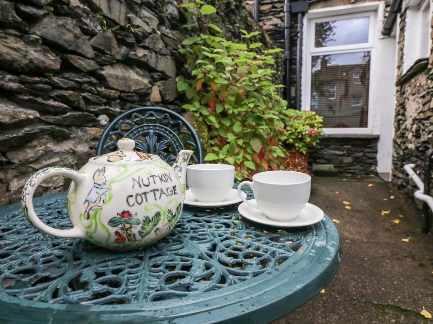 Nutkin Cottage