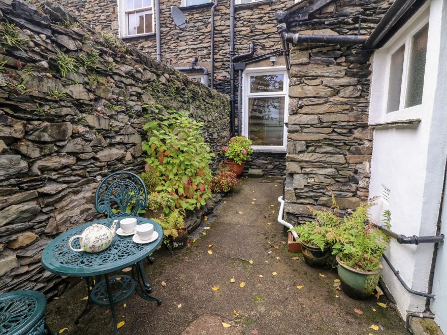 Nutkin Cottage