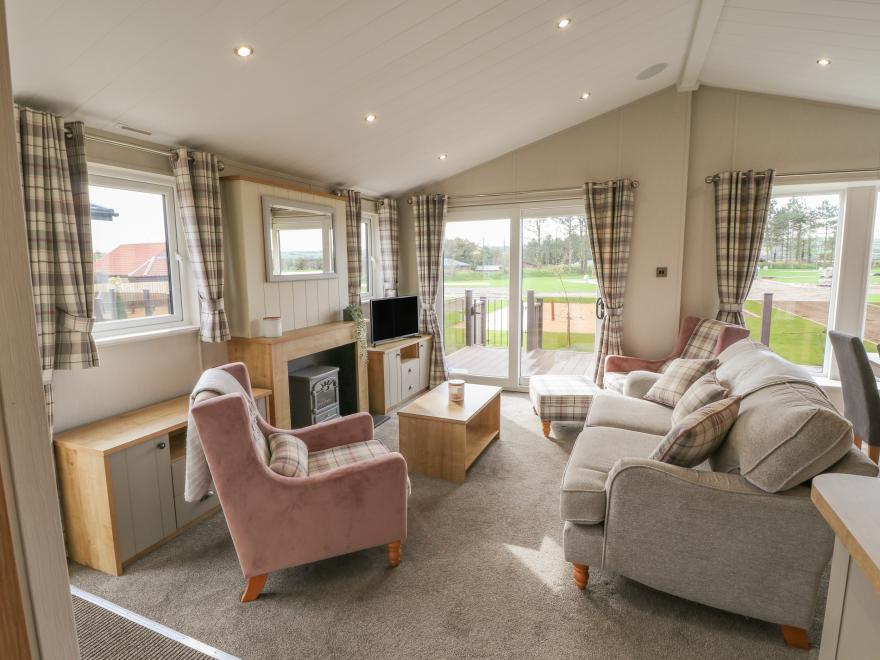 Sea Holly Lodge