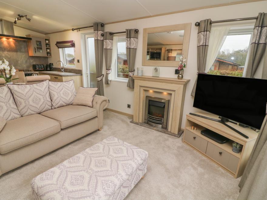 Lancaster Lodge