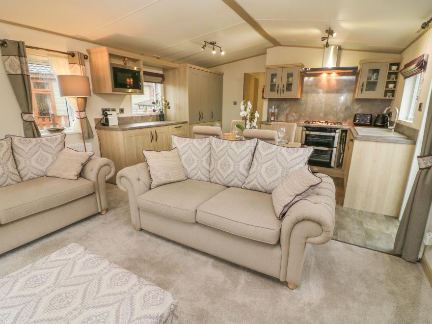 Lancaster Lodge