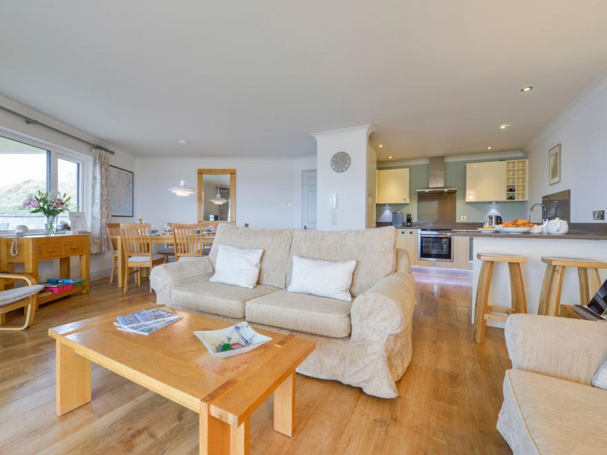 17 Burgh Island Causeway