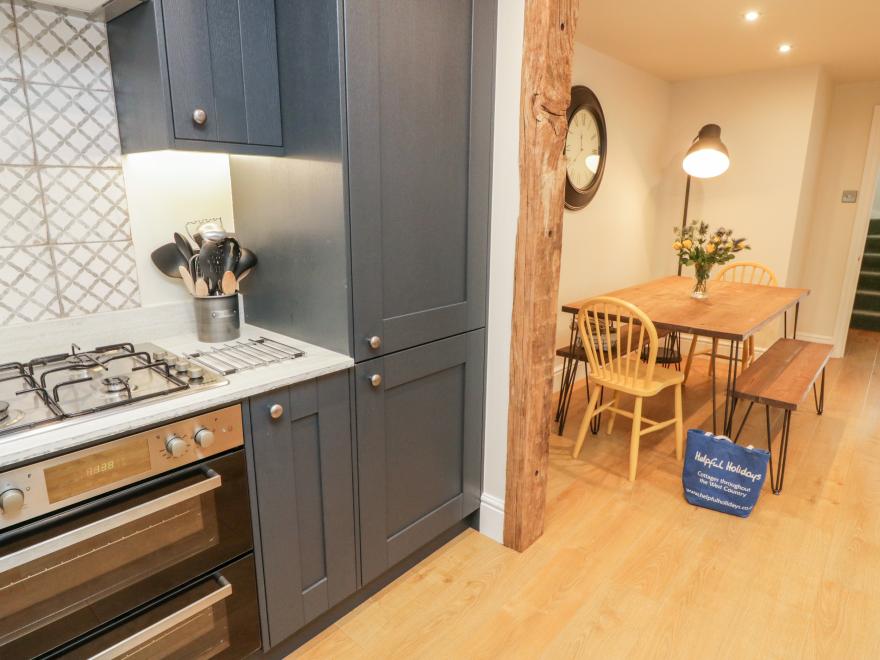Pumphouse Cottage