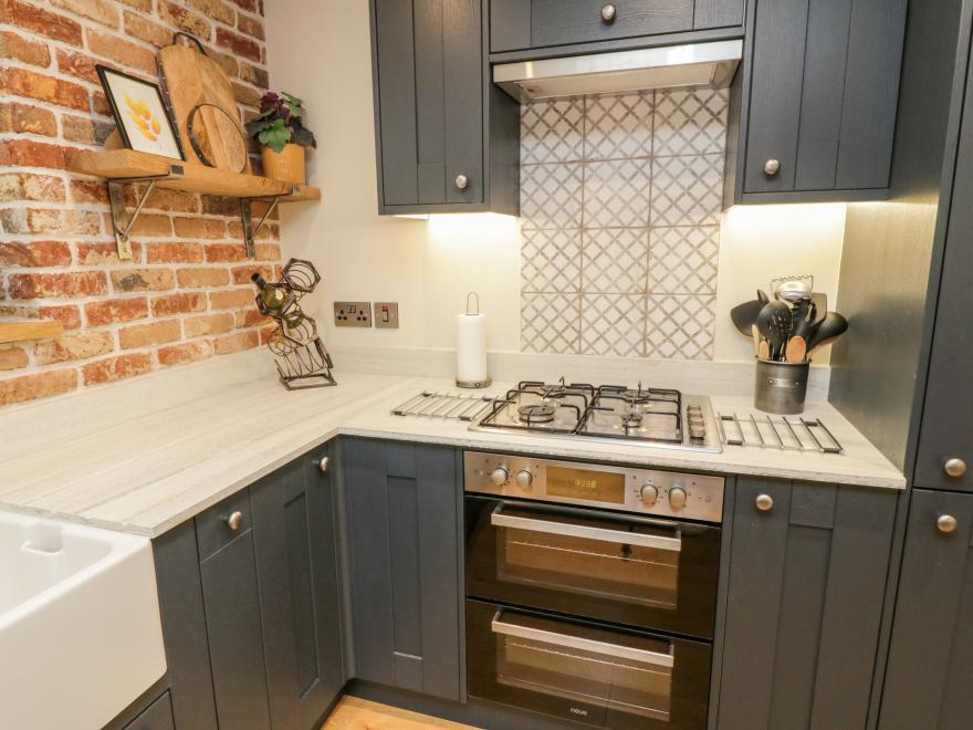Pumphouse Cottage