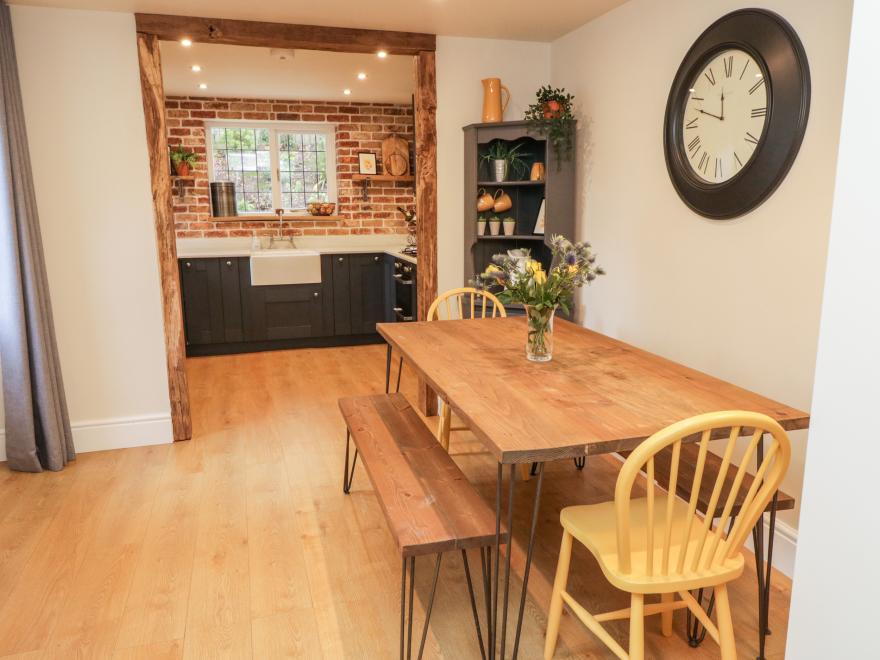 Pumphouse Cottage