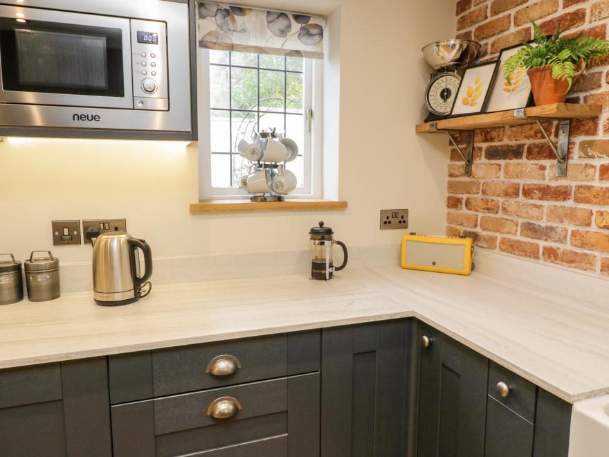 Pumphouse Cottage