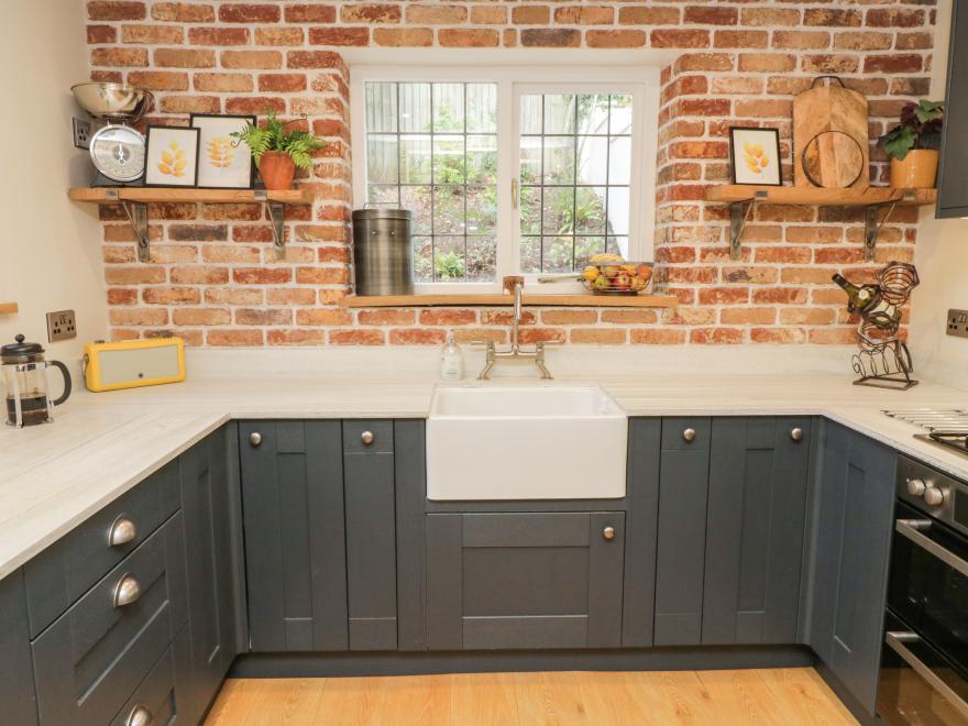 Pumphouse Cottage