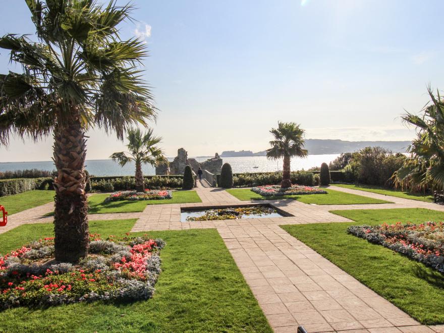 Castle Cove View