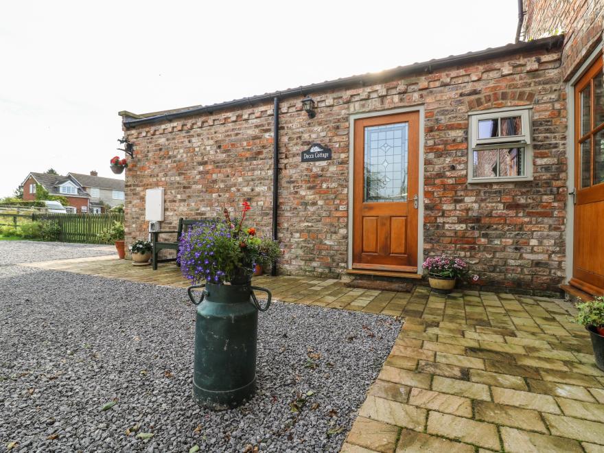 Decca Cottage Nidd Grange