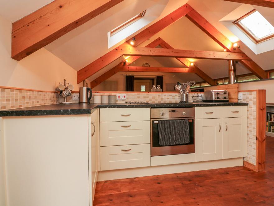 Crooke Barn