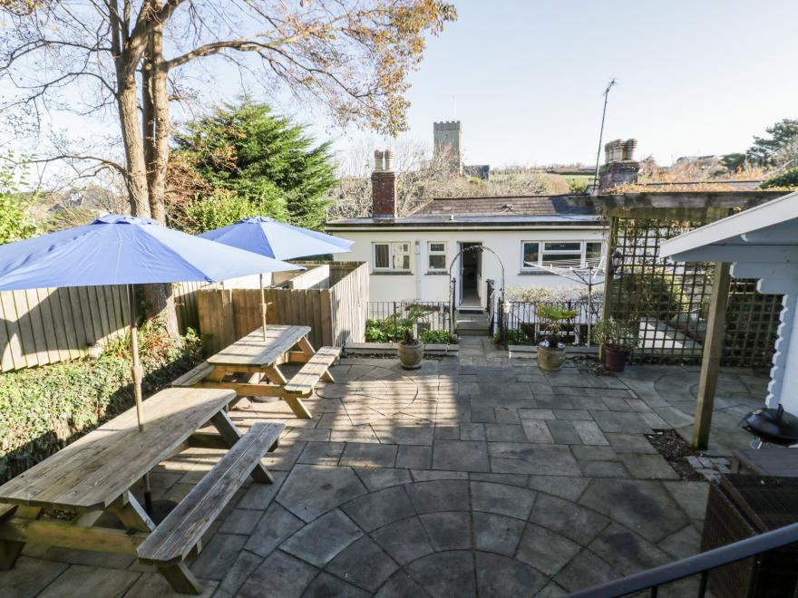 Trevethen Cottage
