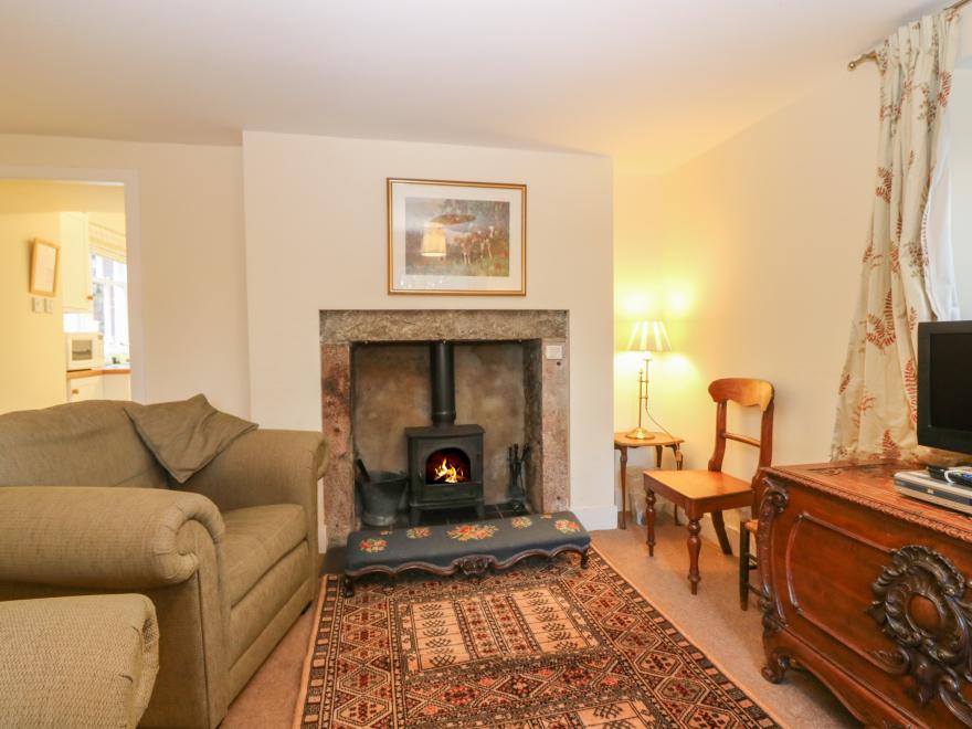 North Mains Cottage - Craigievar Castle