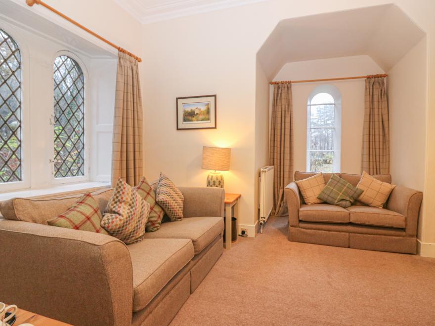 East Lodge - Crathes Castle