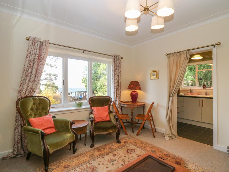 Branklyn Garden Cottage
