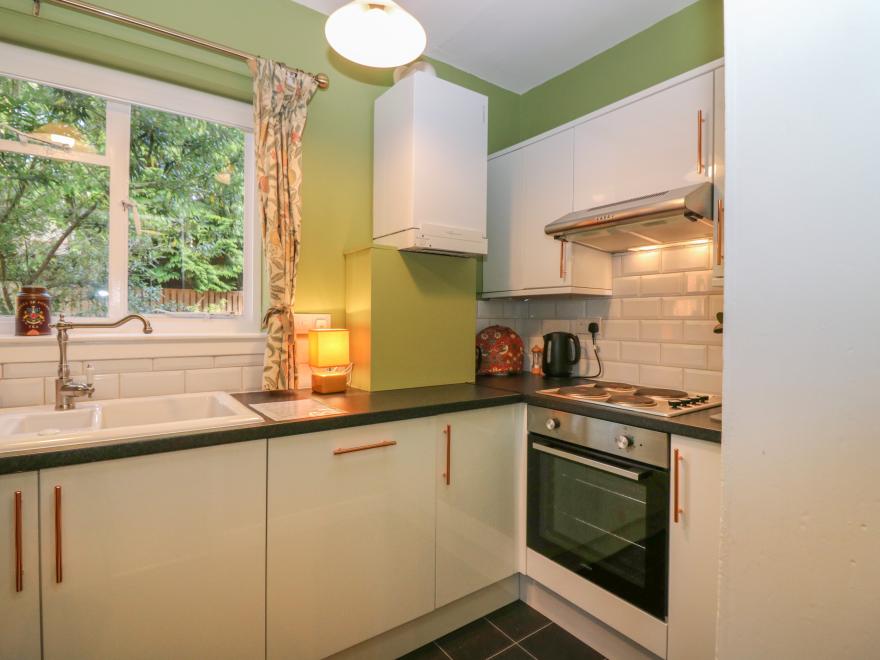 Branklyn Garden Cottage