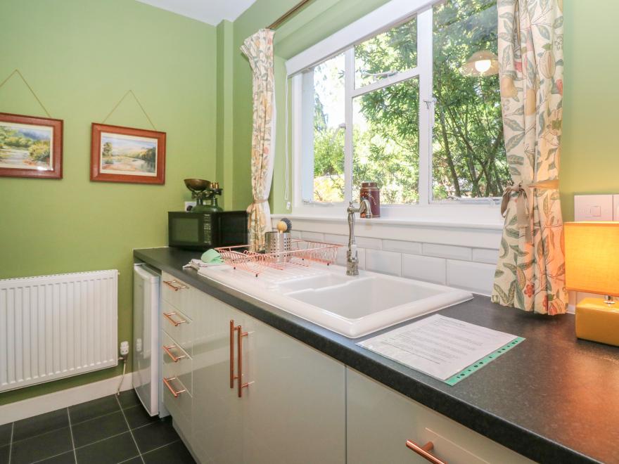 Branklyn Garden Cottage