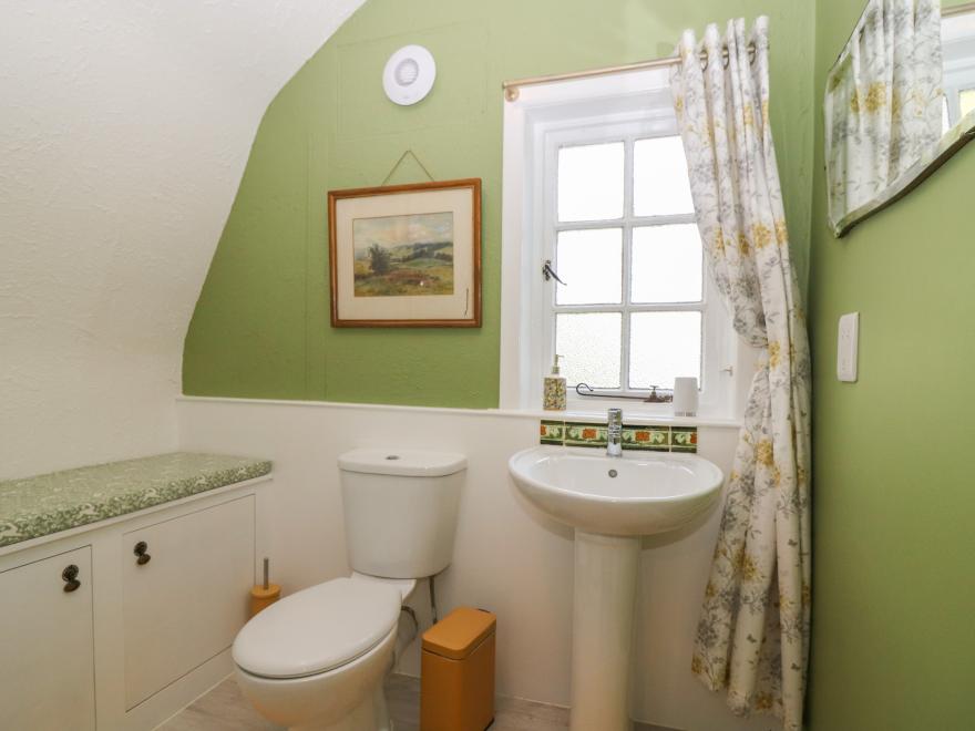 Branklyn Garden Cottage