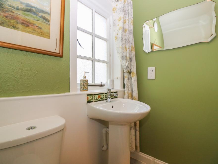 Branklyn Garden Cottage